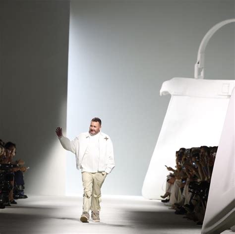 kim jones leaves fendi